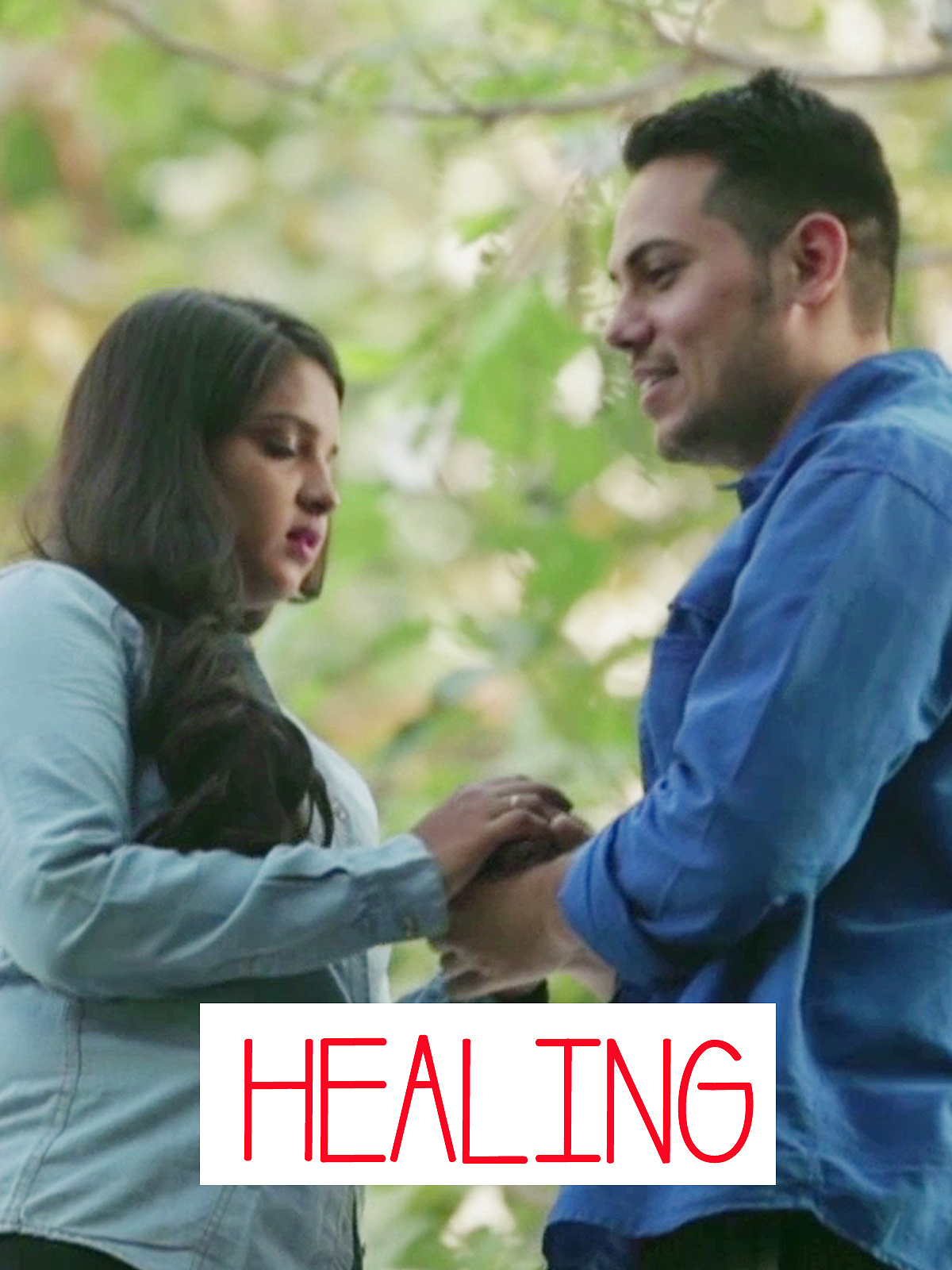 Healing poster
