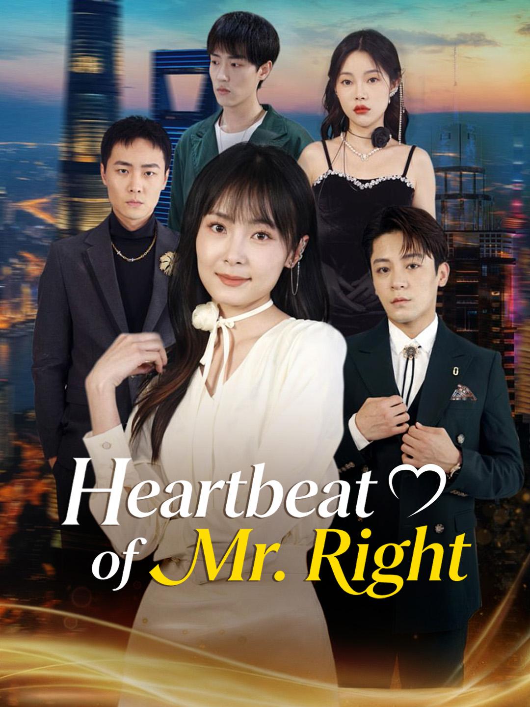 Heartbeat of Mr. Right poster