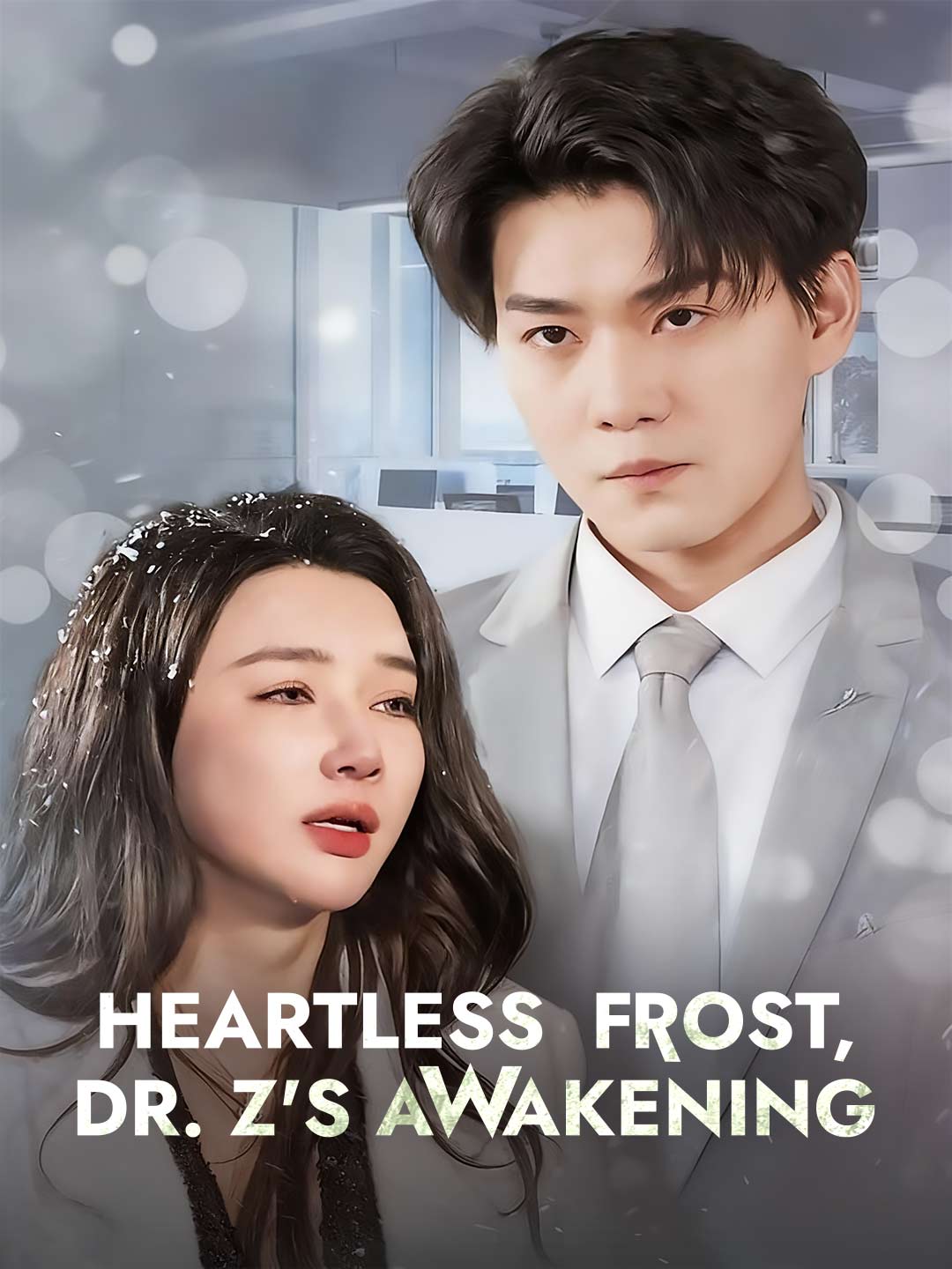 Heartless Frost, Dr. Z's Awakening poster