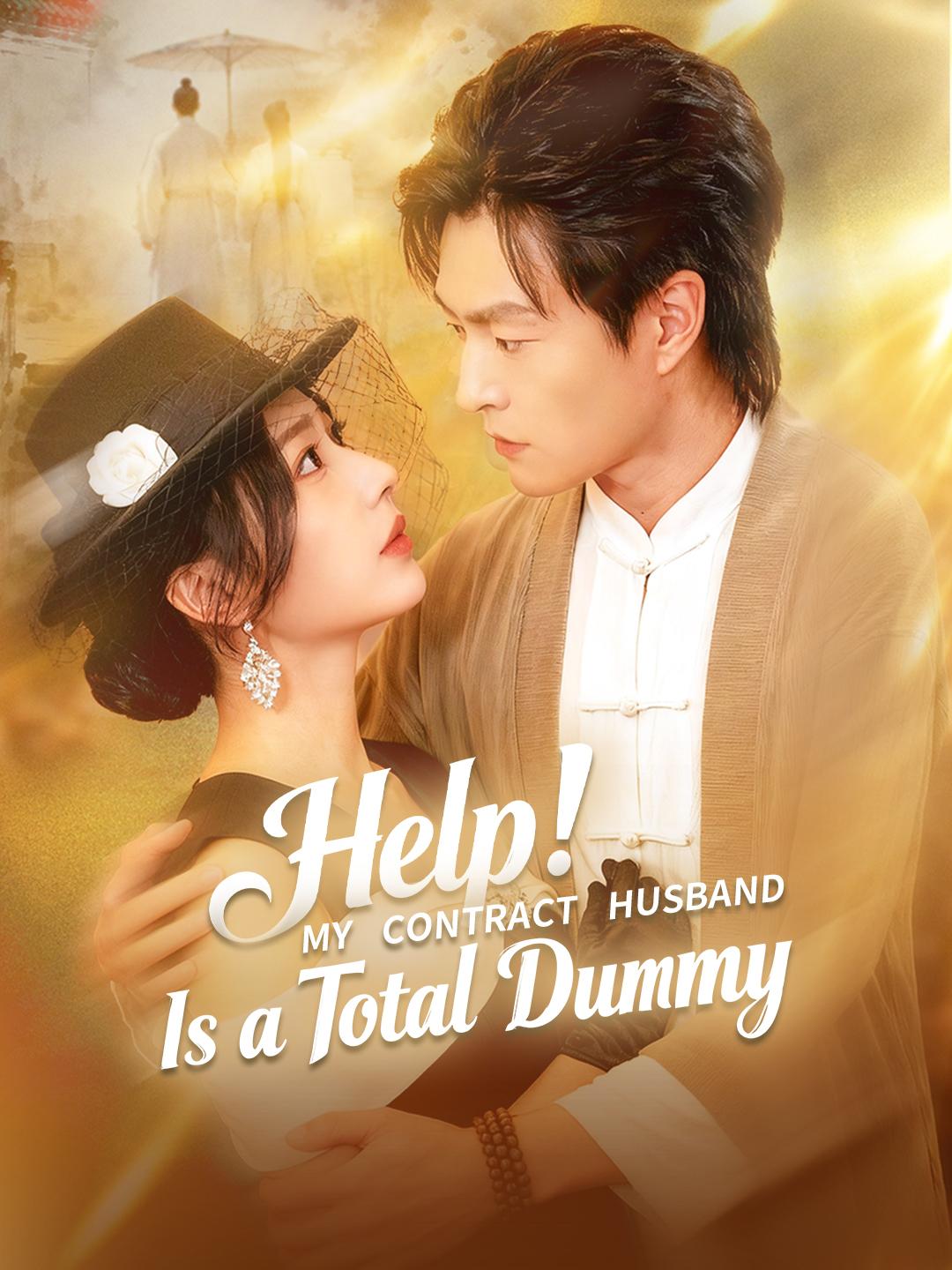 Help! My Contract Husband Is a Total Dummy poster