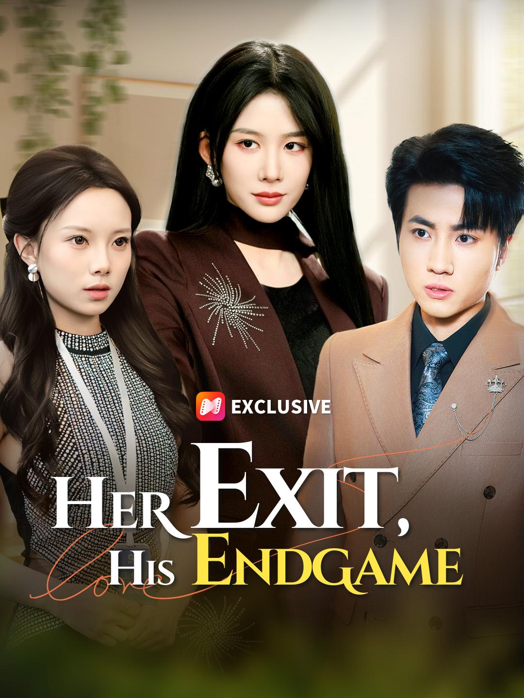 Her Exit, His Endgame poster