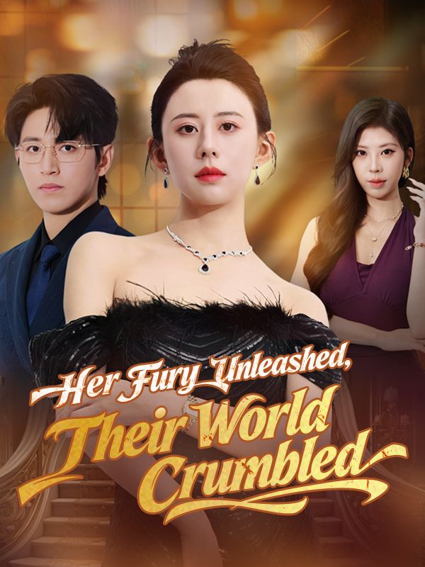 Her Fury Unleashed, Their World Crumbled poster
