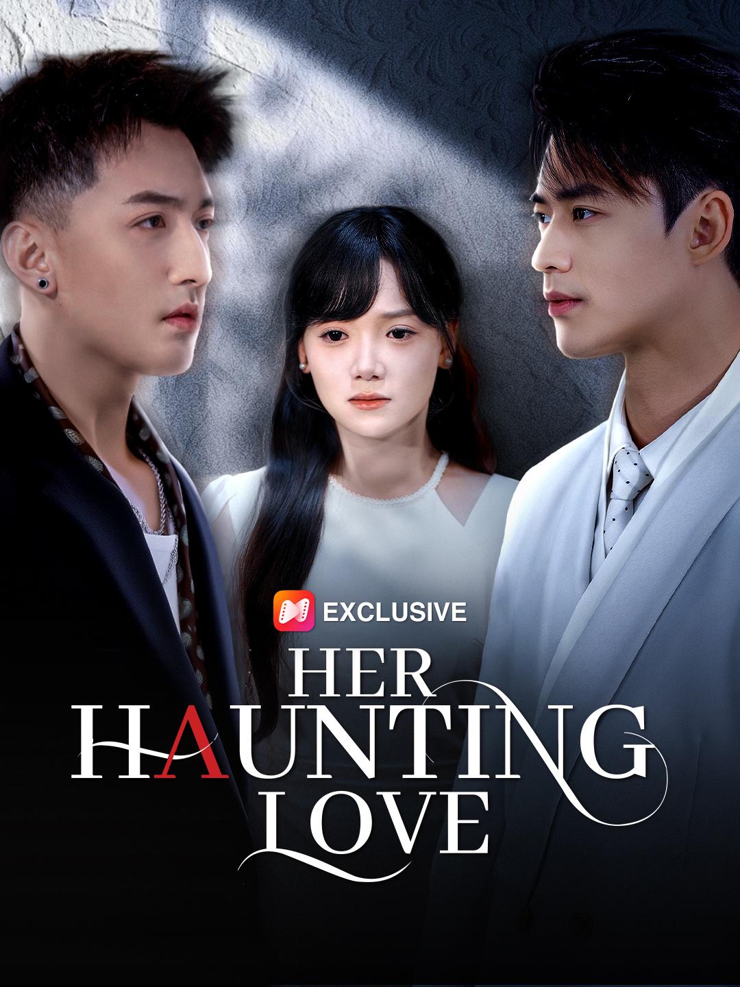 Her Haunting Love poster