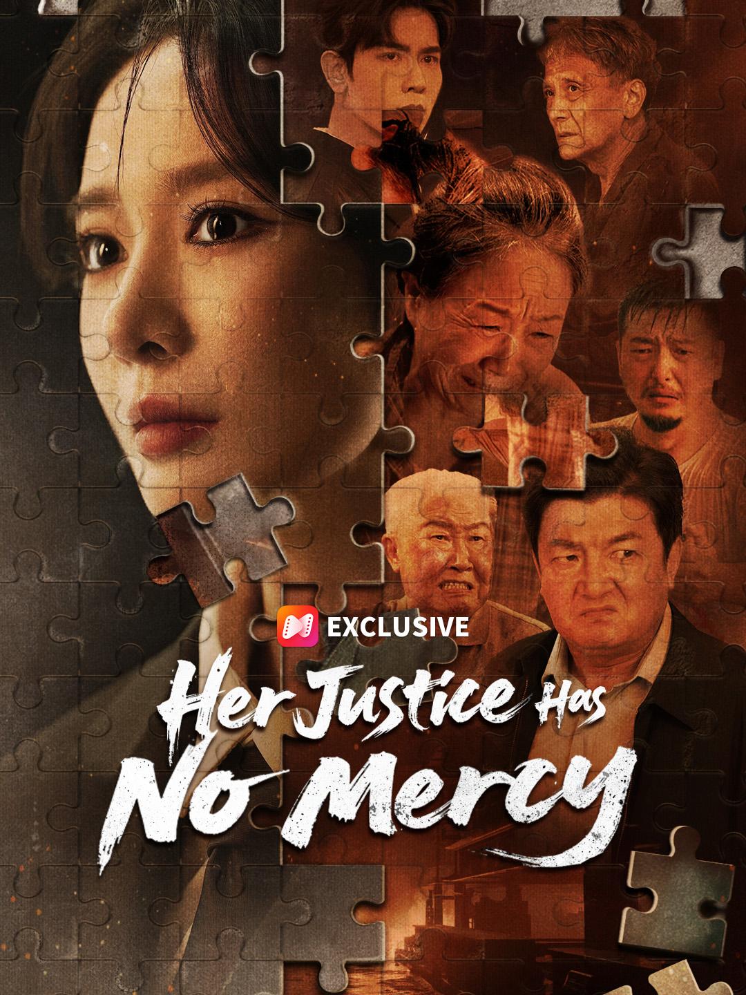 Her Justice Has No Mercy poster