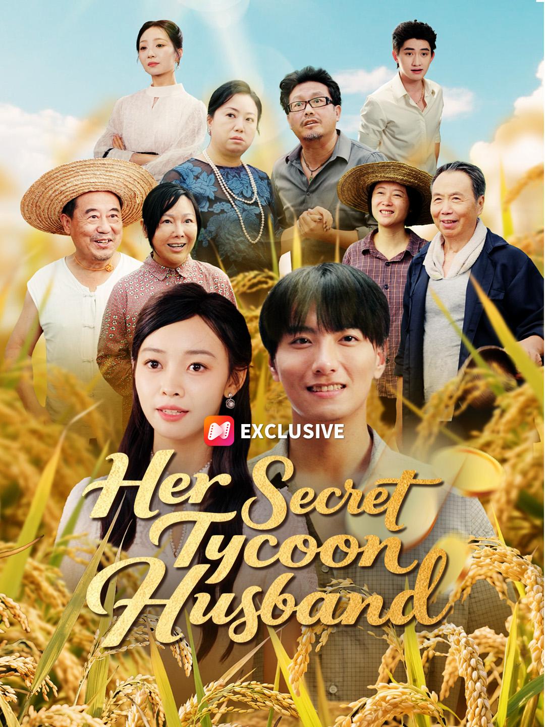 Her Secret Tycoon Husband poster