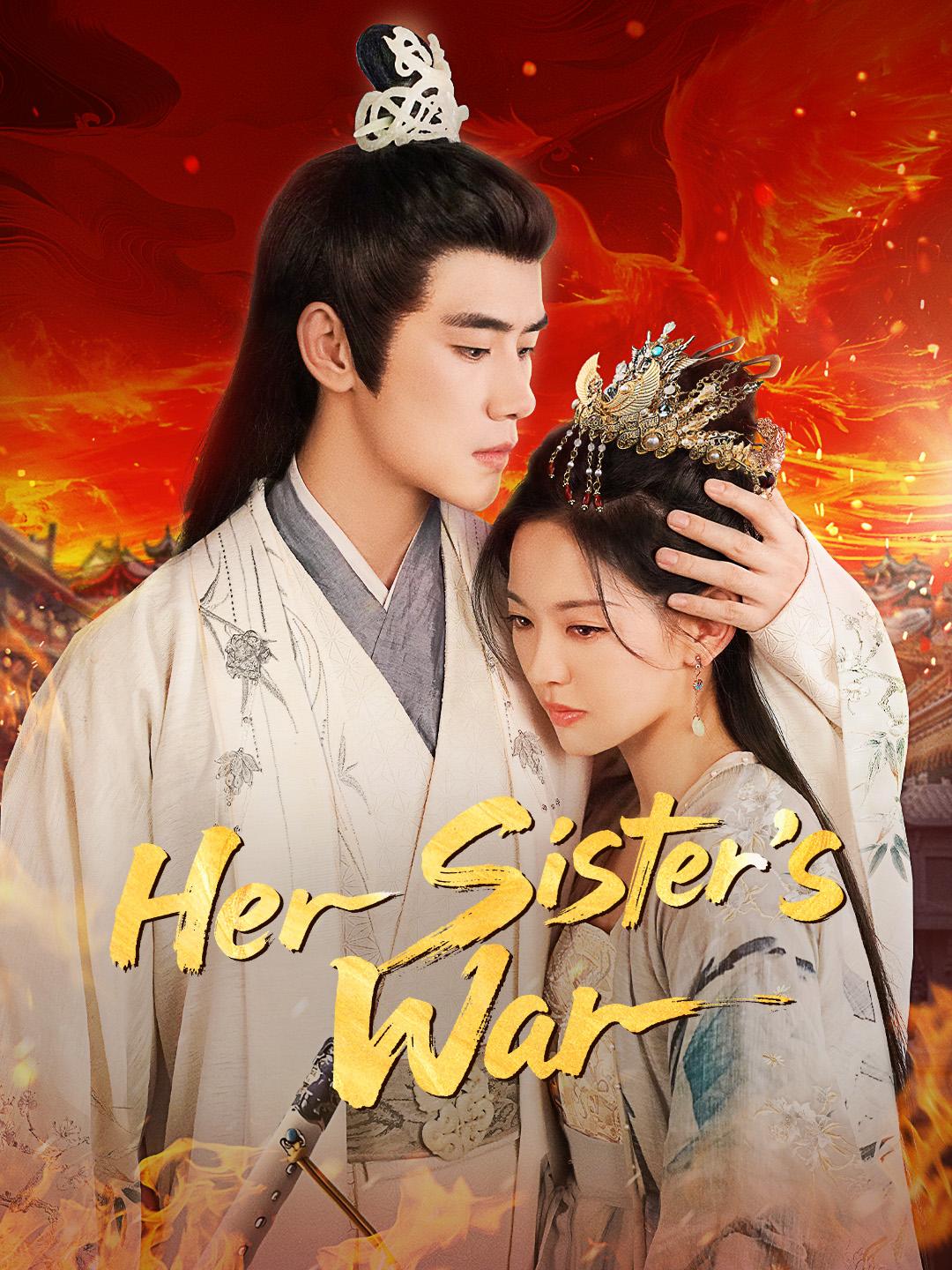 Her Sister’s War poster