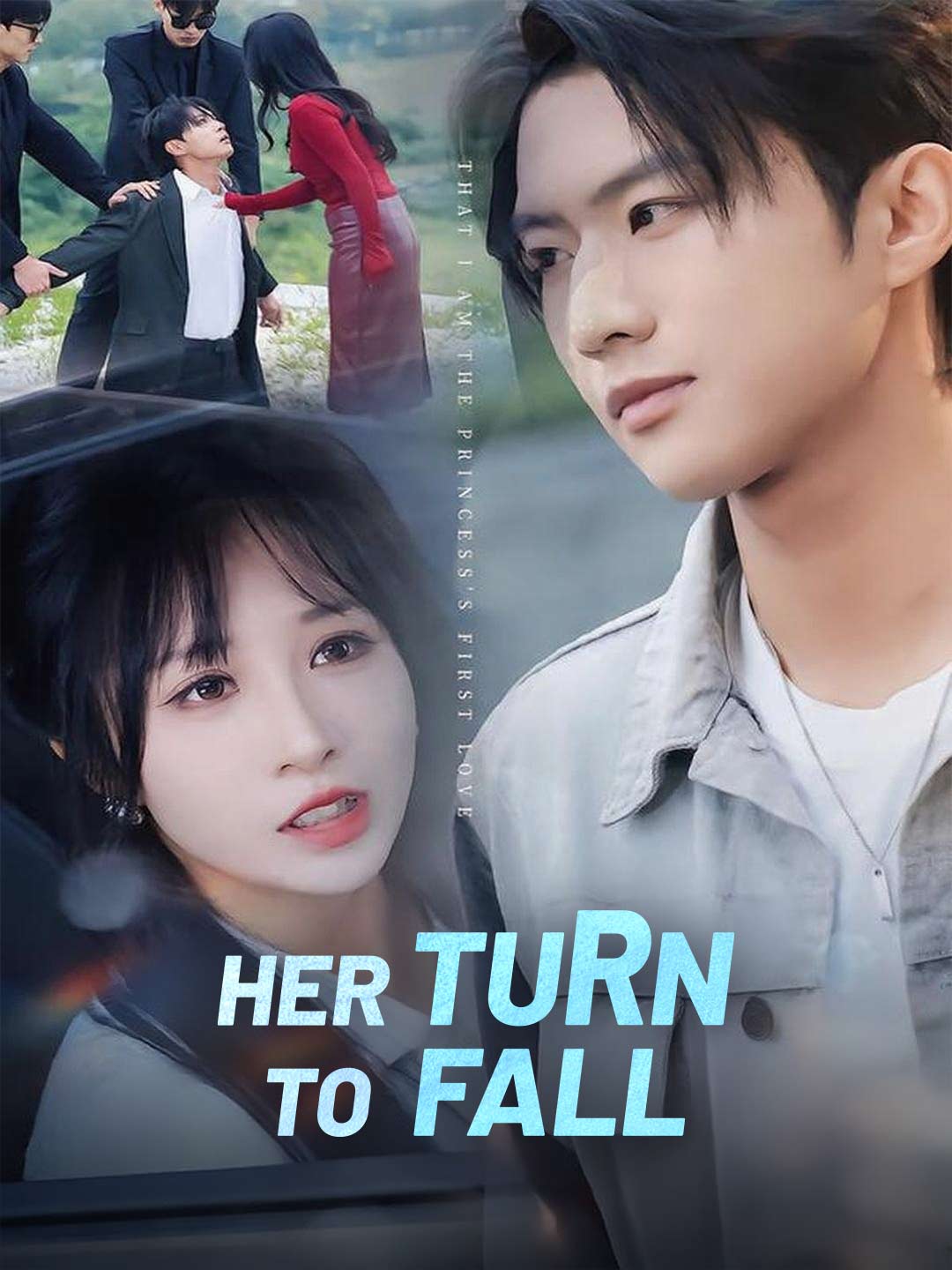 Her Turn to Fall poster