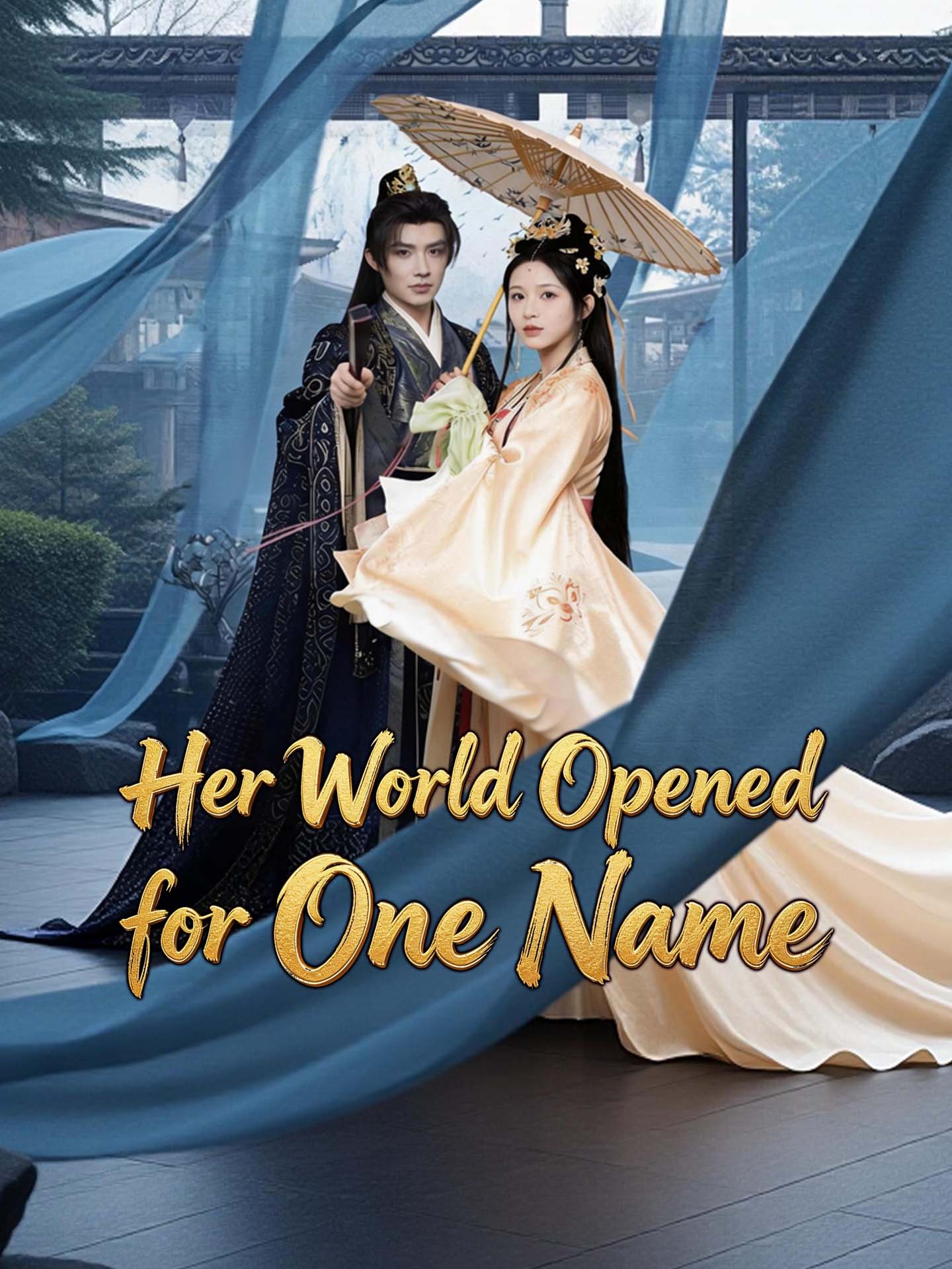 Her World Opened for One Name poster