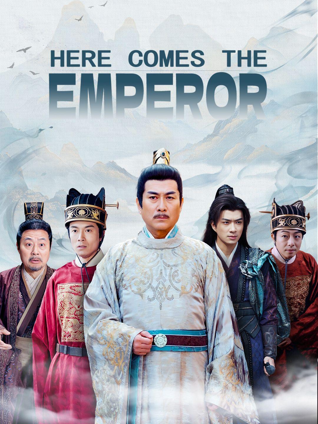Here Comes The Emperor poster