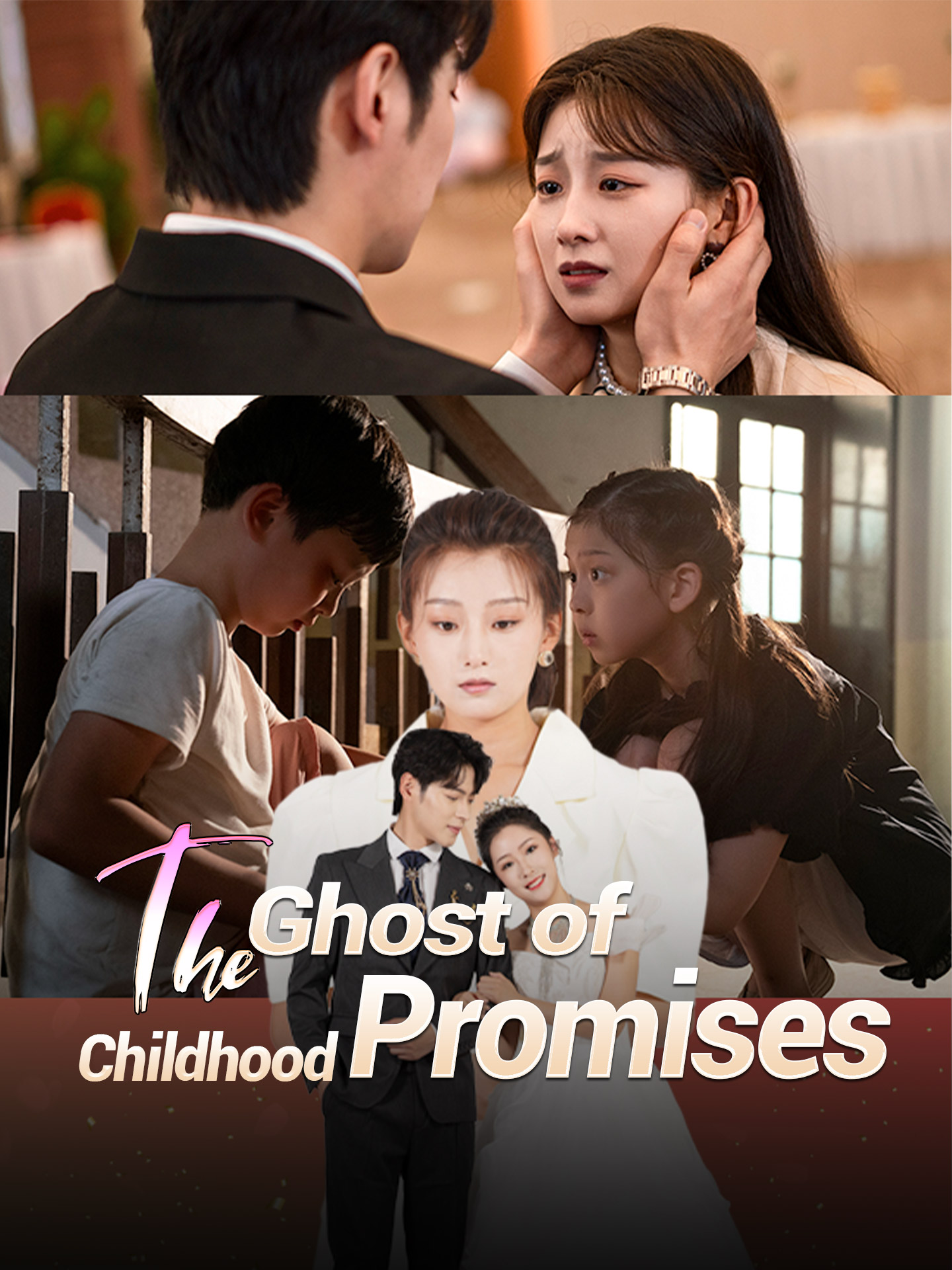 The Ghost of Childhood Promises poster