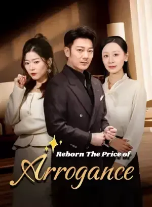 Reborn: The Price of Arrogance poster