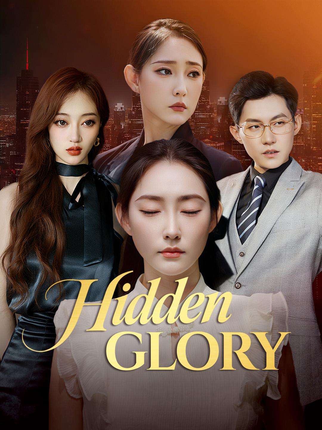 Hidden Glory poster