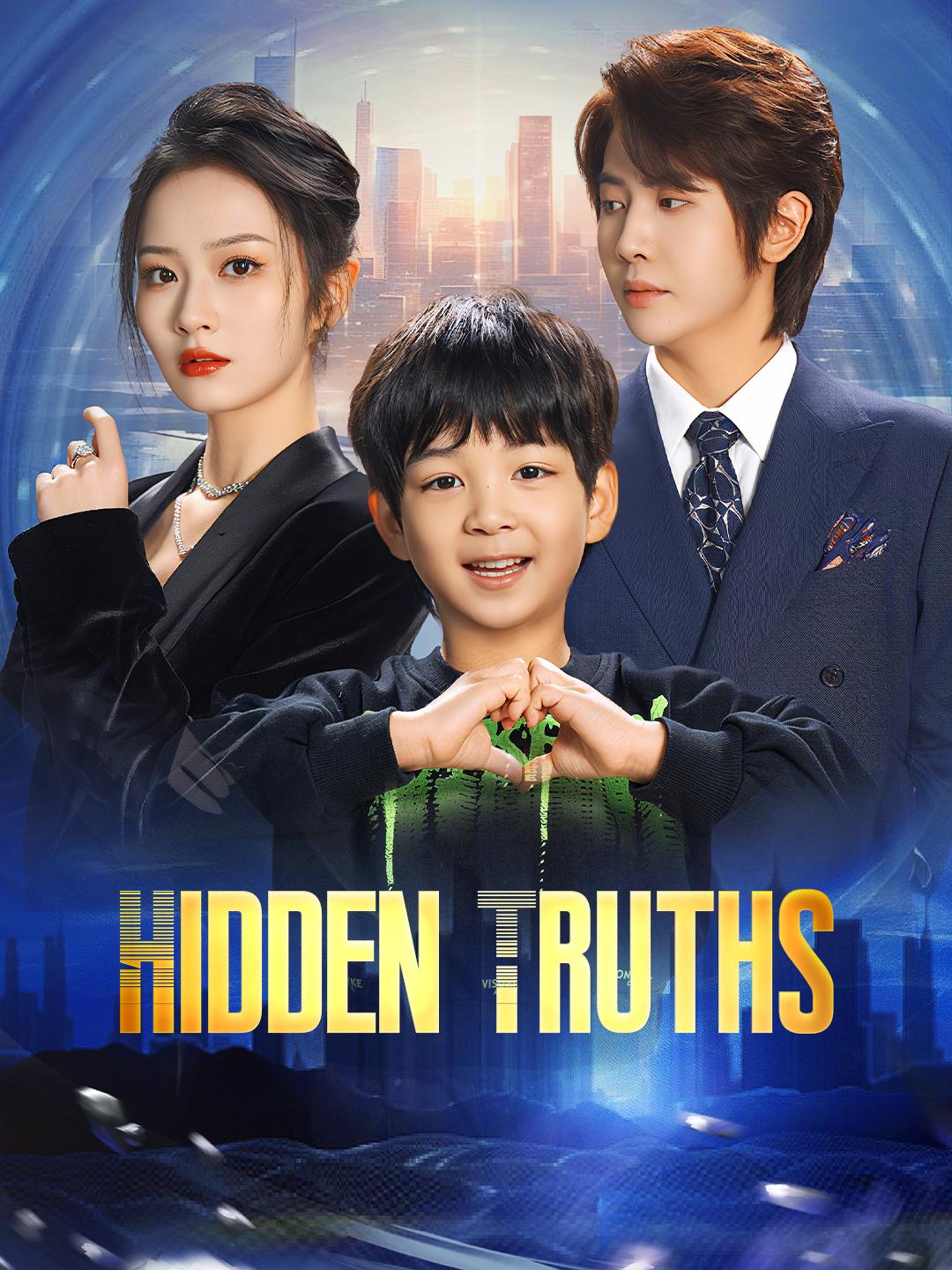 Hidden Truths poster