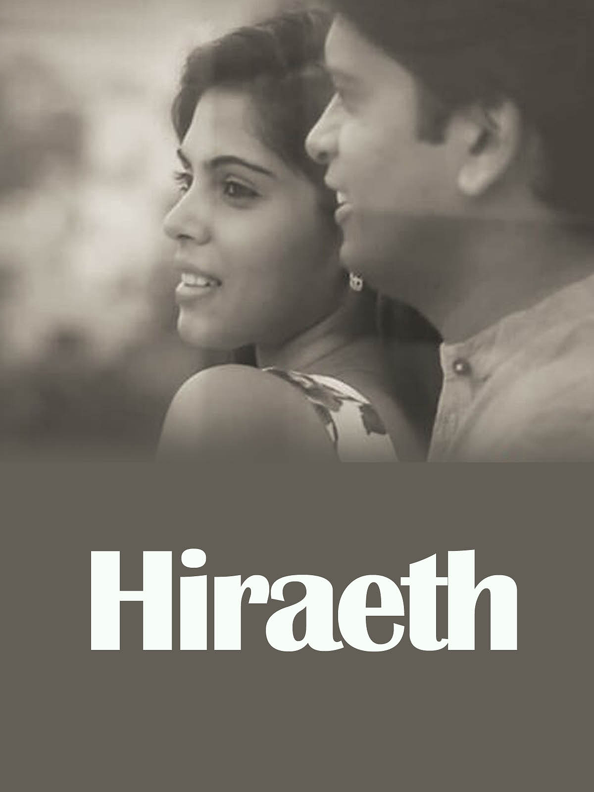Hiraeth poster