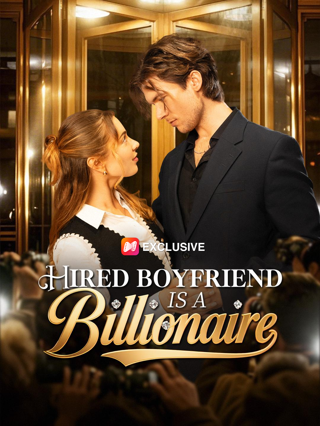 Hired Boyfriend Is a Billionaire poster