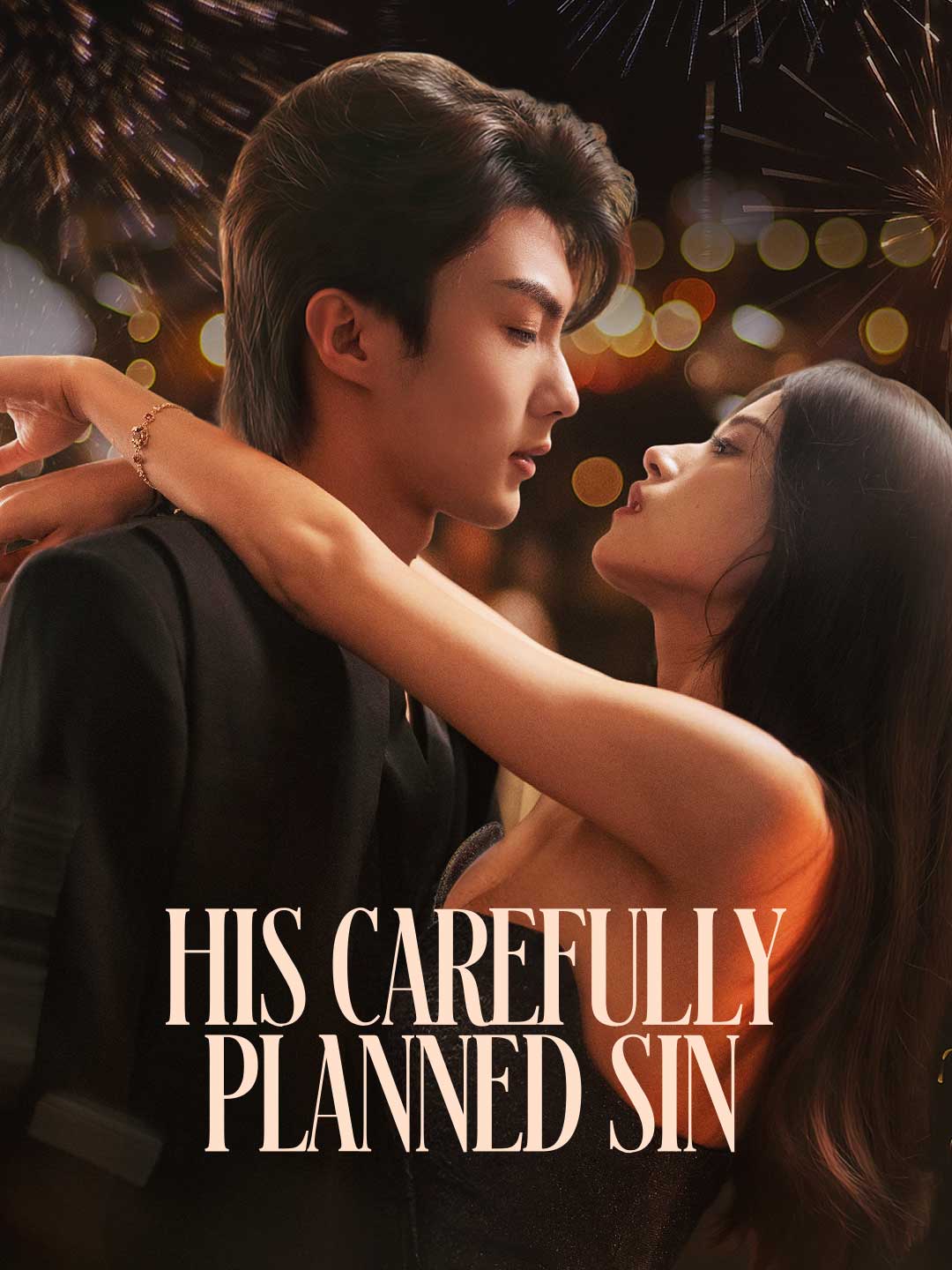 His Carefully Planned Sin poster