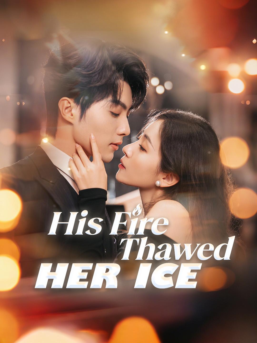 His Fire Thawed Her Ice poster