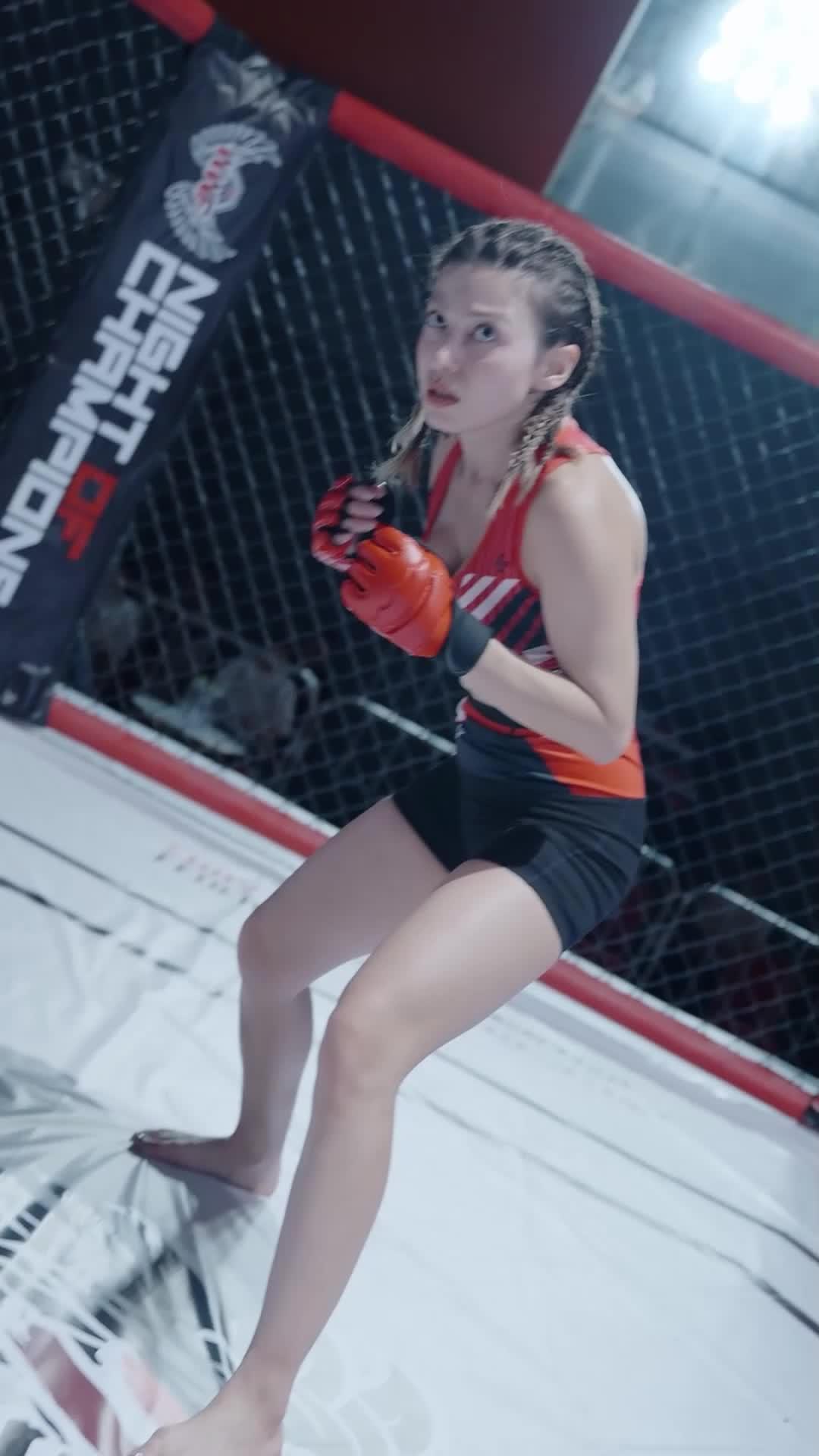 His&Hers Fists poster