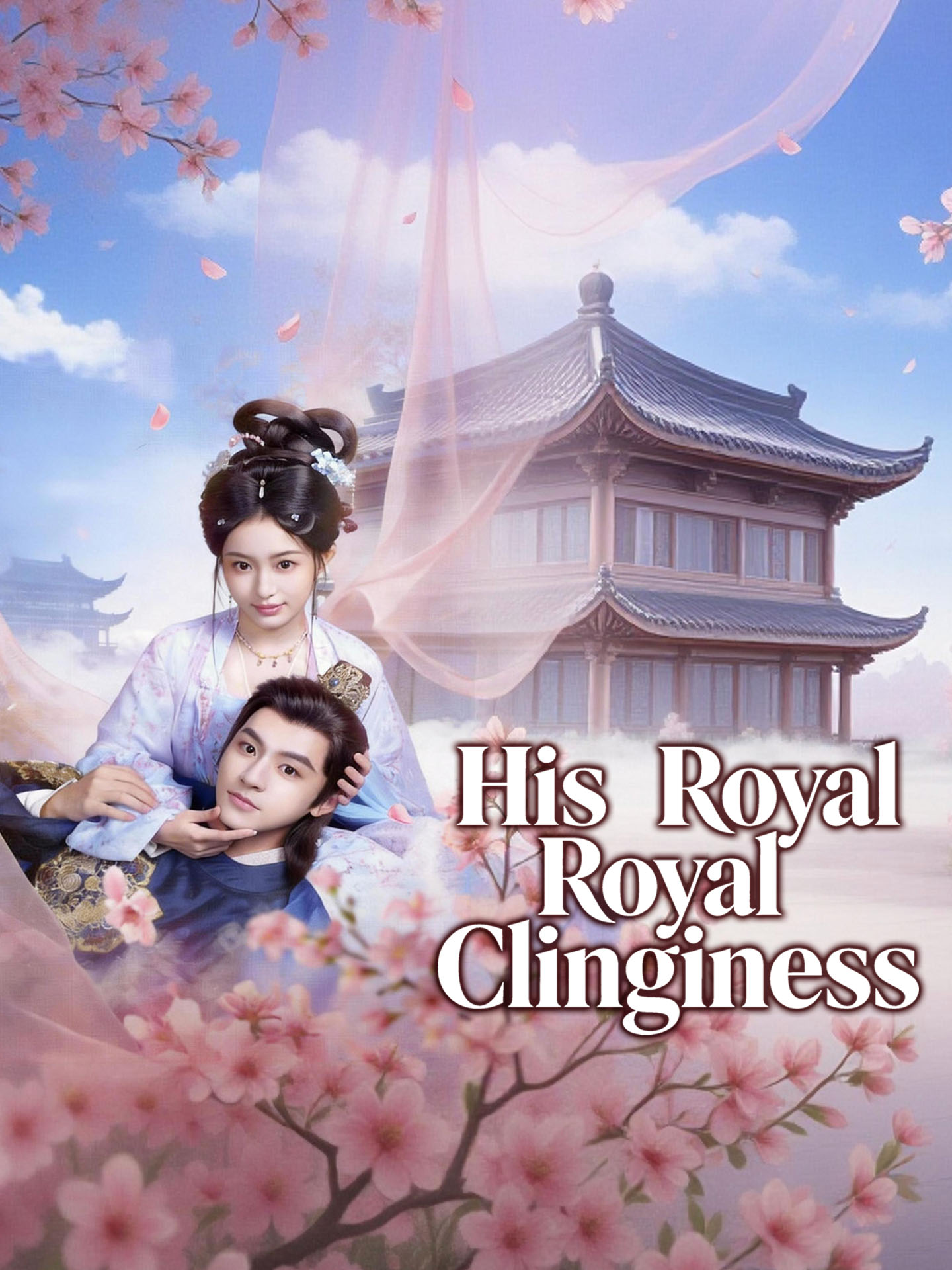 His Royal Clinginess poster