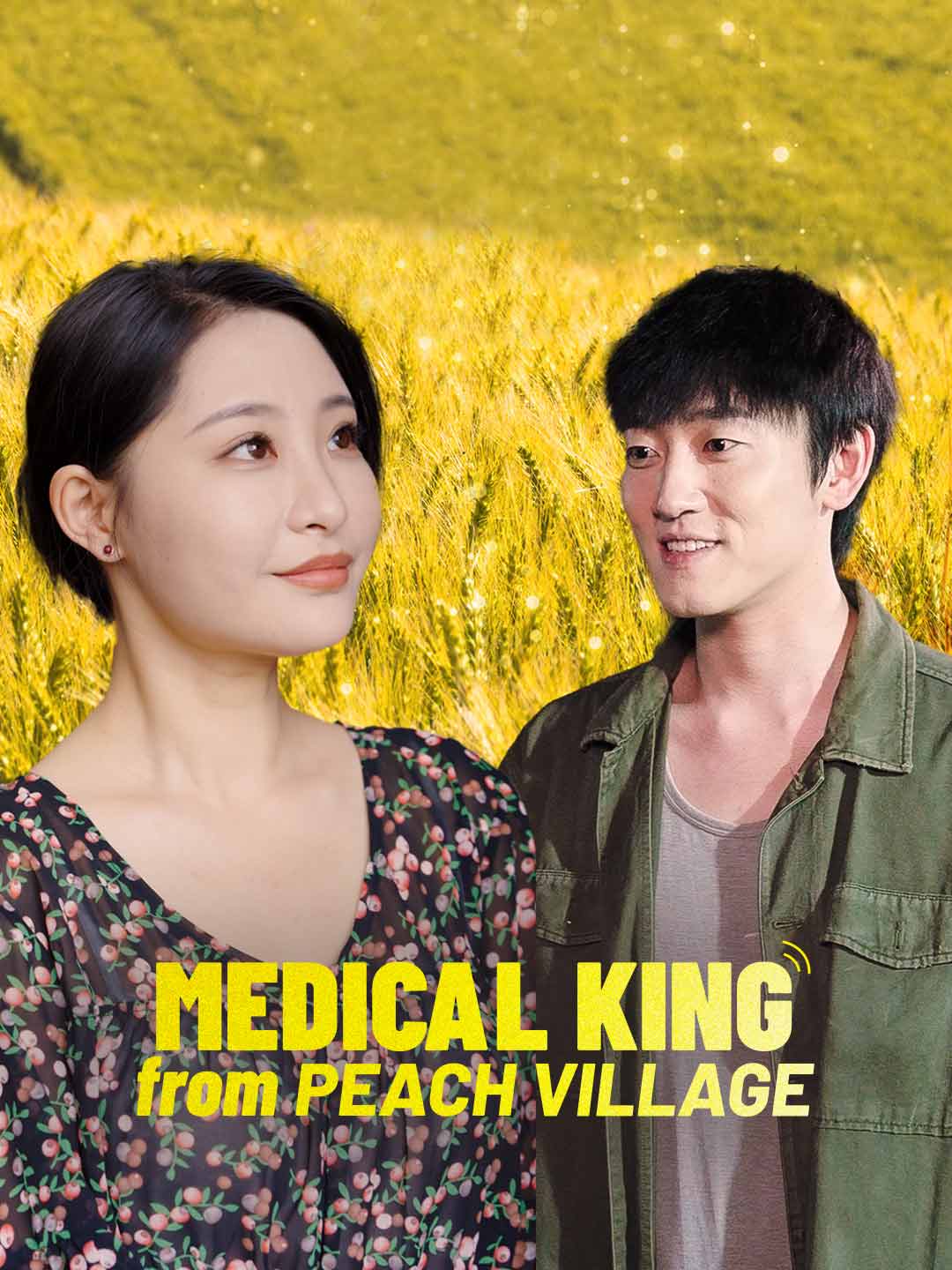Medical King  from Peach Village poster