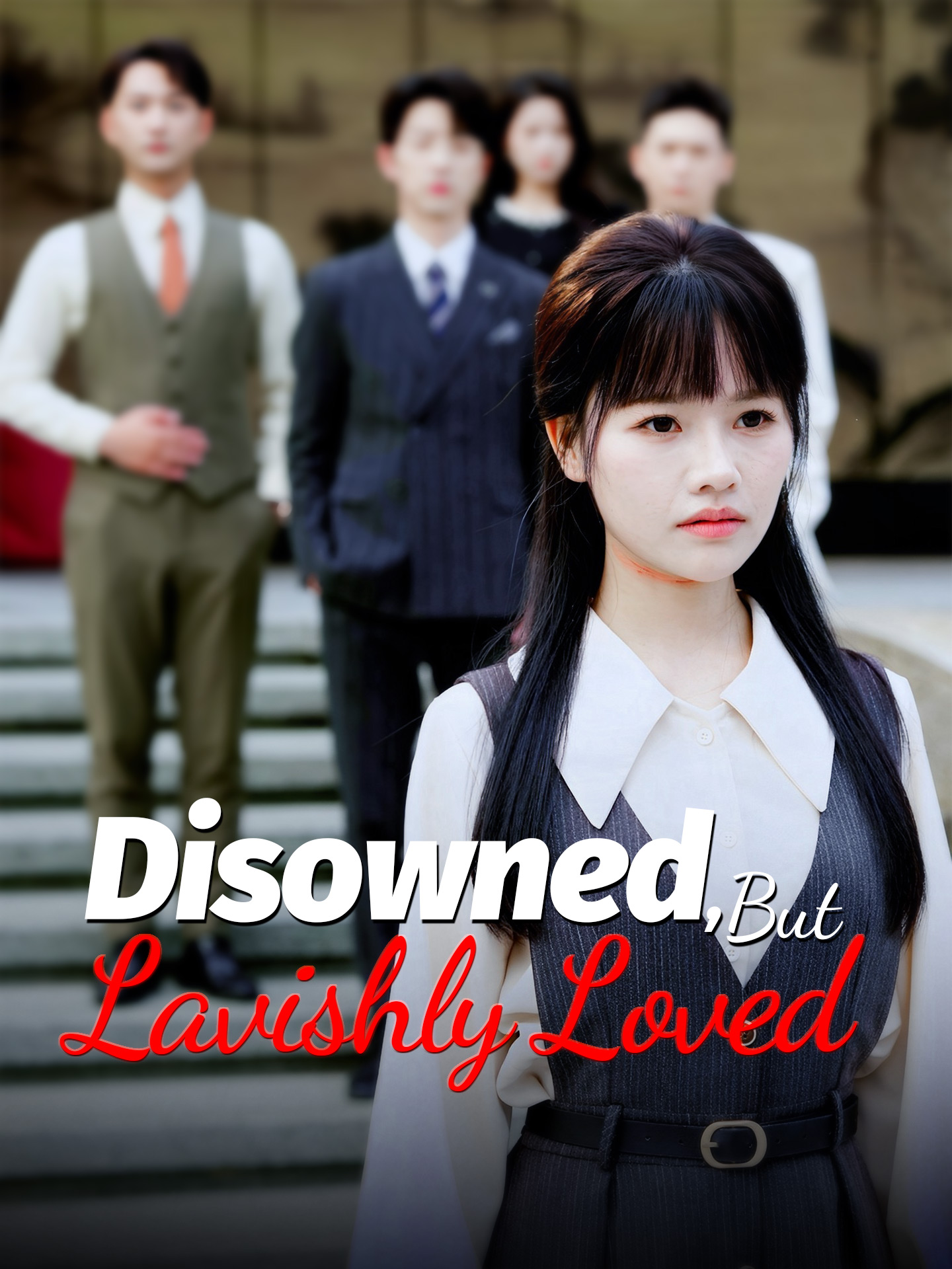 Disowned, But Lavishly Loved poster