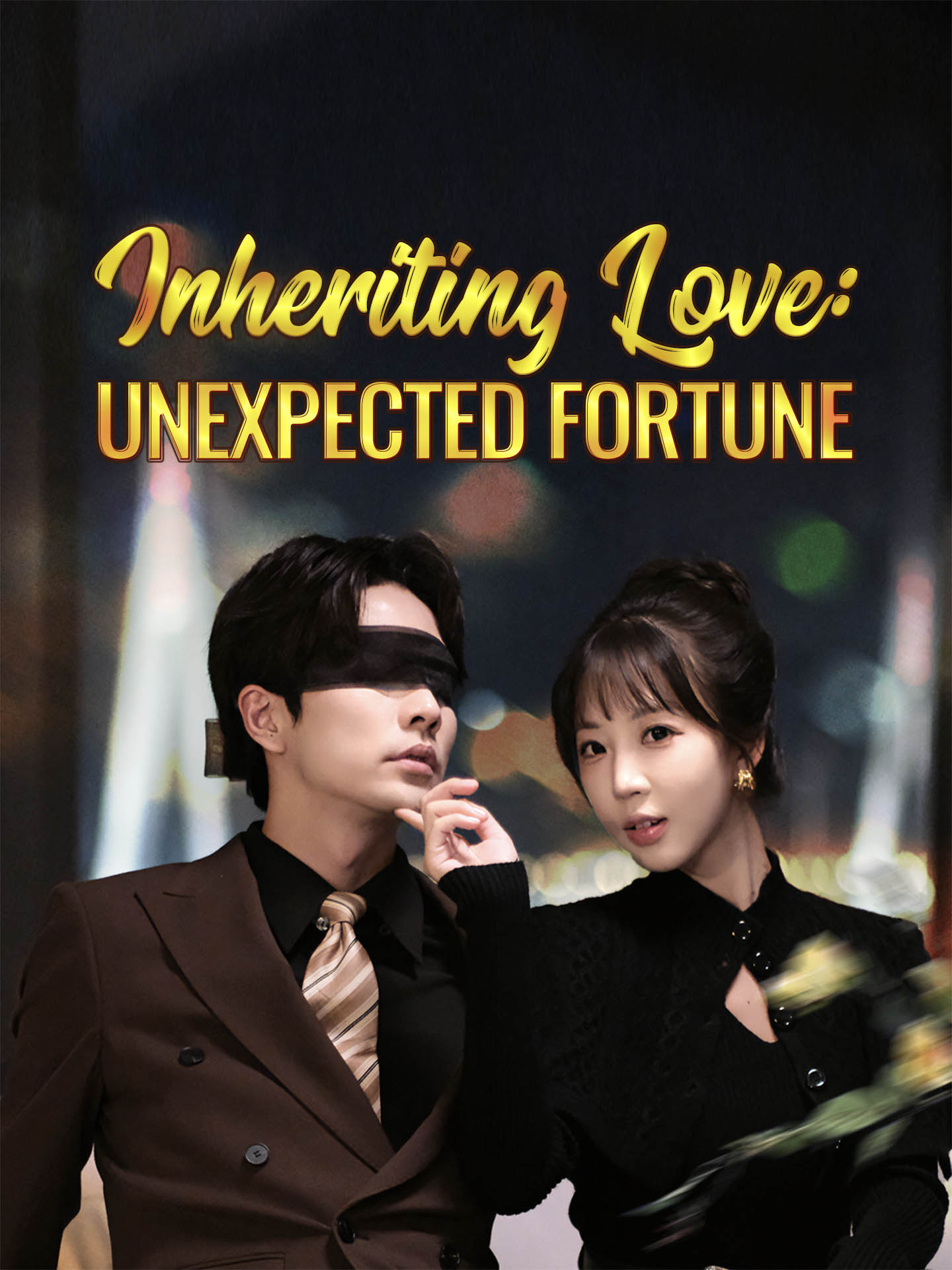Inheriting Love: Unexpected Fortune poster