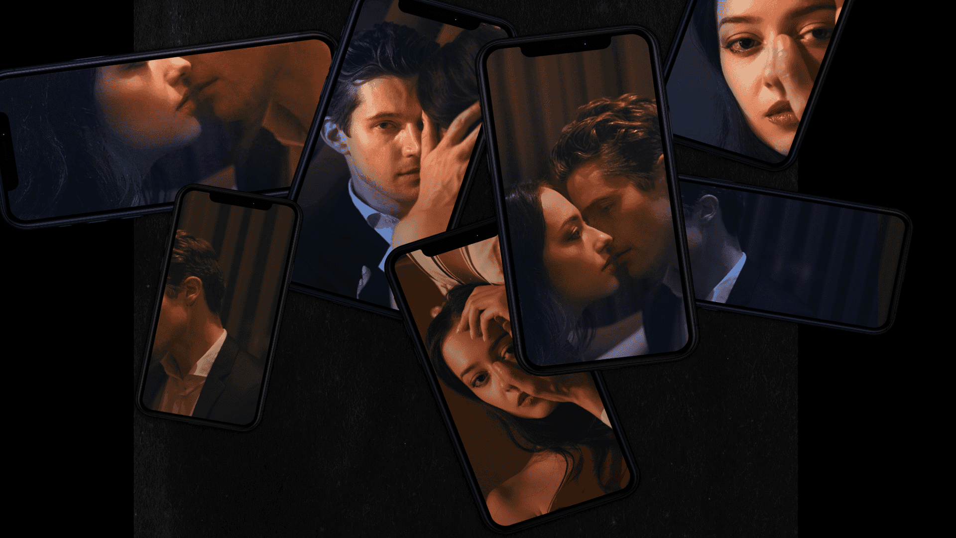 Hollywood Staged Romance Live 24/7 poster