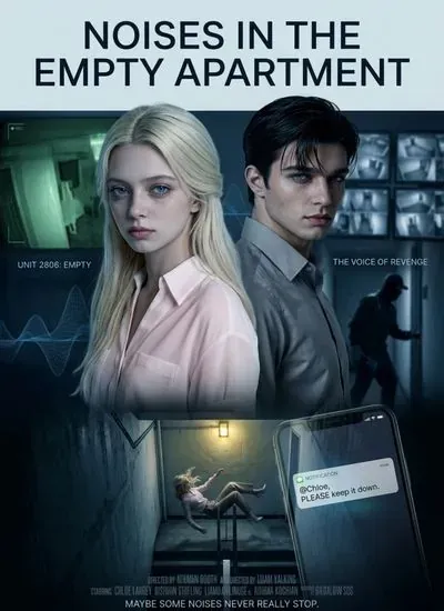 Noises in the Empty Apartment poster