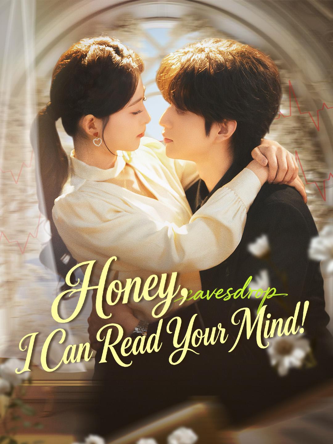 Honey, I Can Read Your Mind! poster