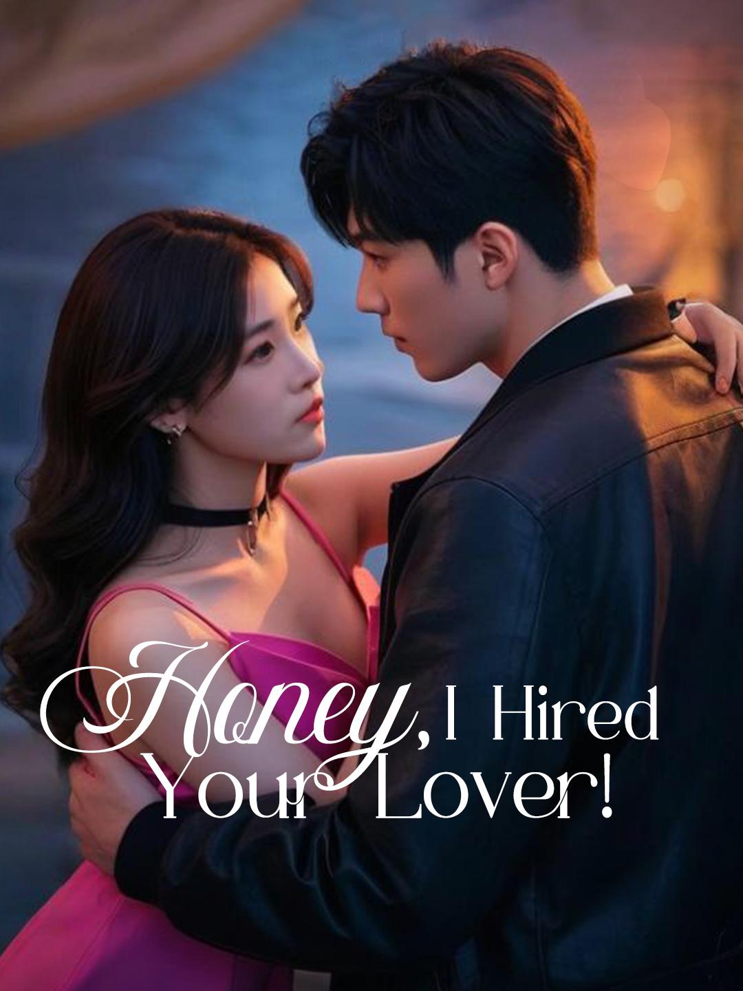 Honey, I Hired Your Lover! poster