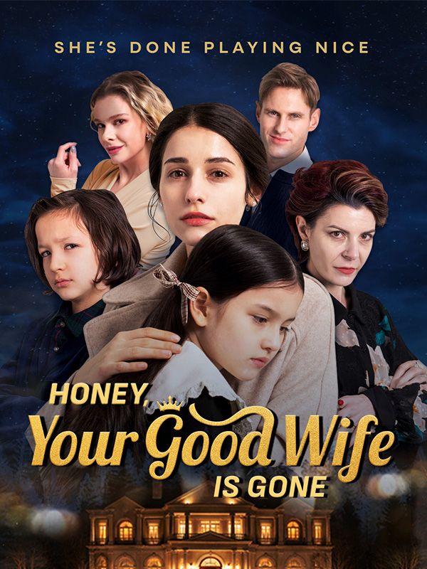Honey, Your Good Wife is Gone poster