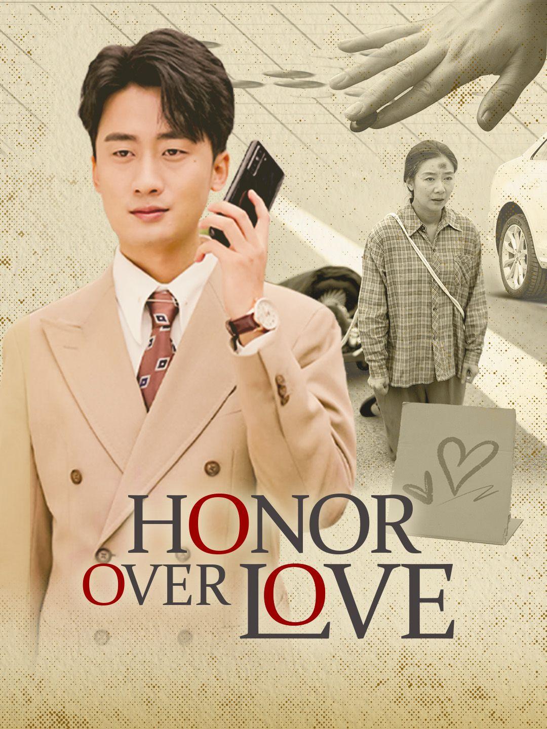 Honor Over Love poster
