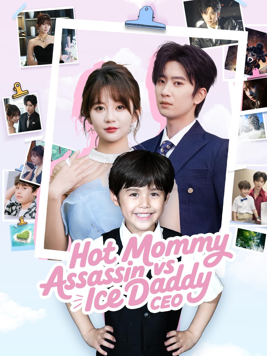 Hot Mommy Assassin vs Ice Daddy CEO poster