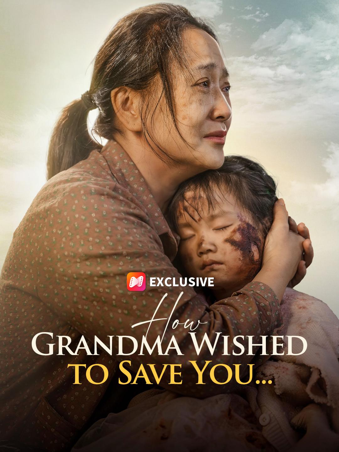 How Grandma Wished to Save You... poster