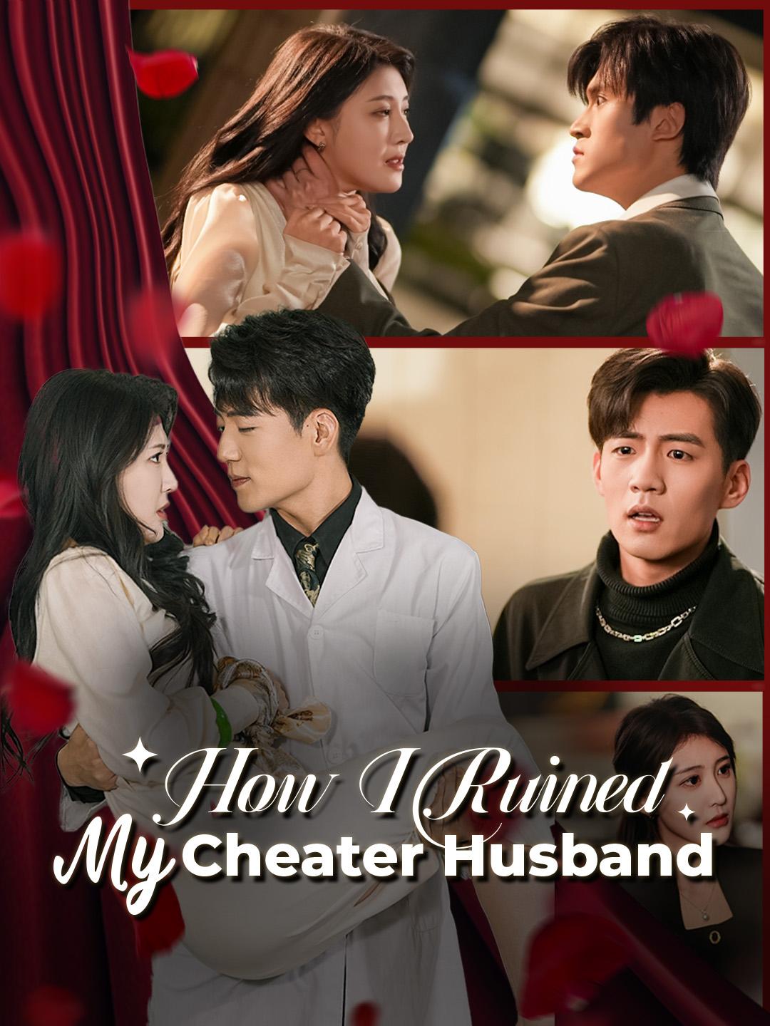 How I Ruined My Cheater Husband poster