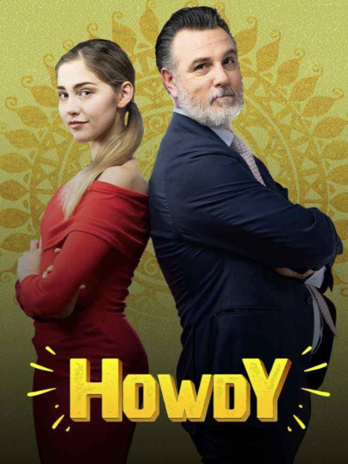 Howdy poster
