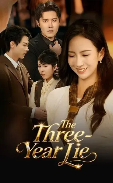 The Three-Year Lie poster