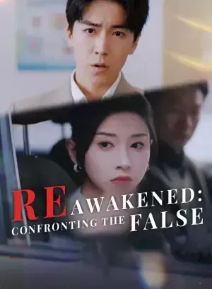 Reawakened: Confronting the False poster