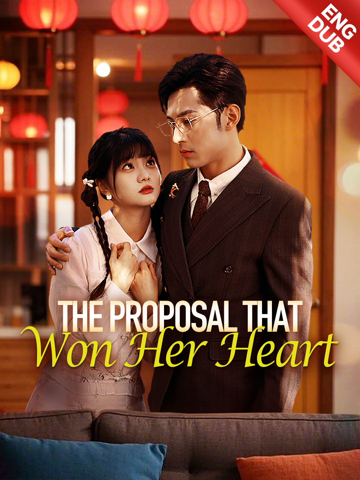 [ENG DUB] The Proposal That Won Her Heart poster