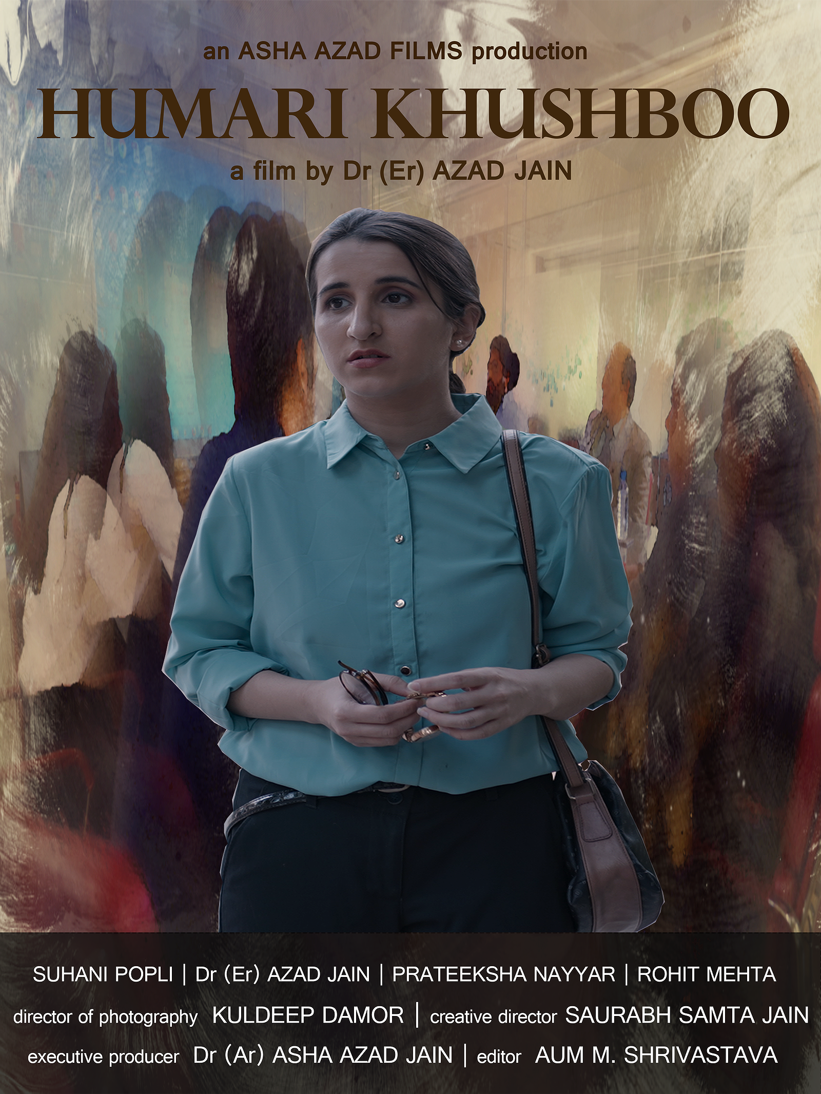 Humari Khushboo poster