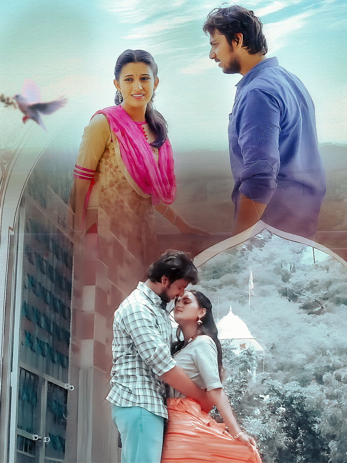 Humraz - A Musical Mystery poster