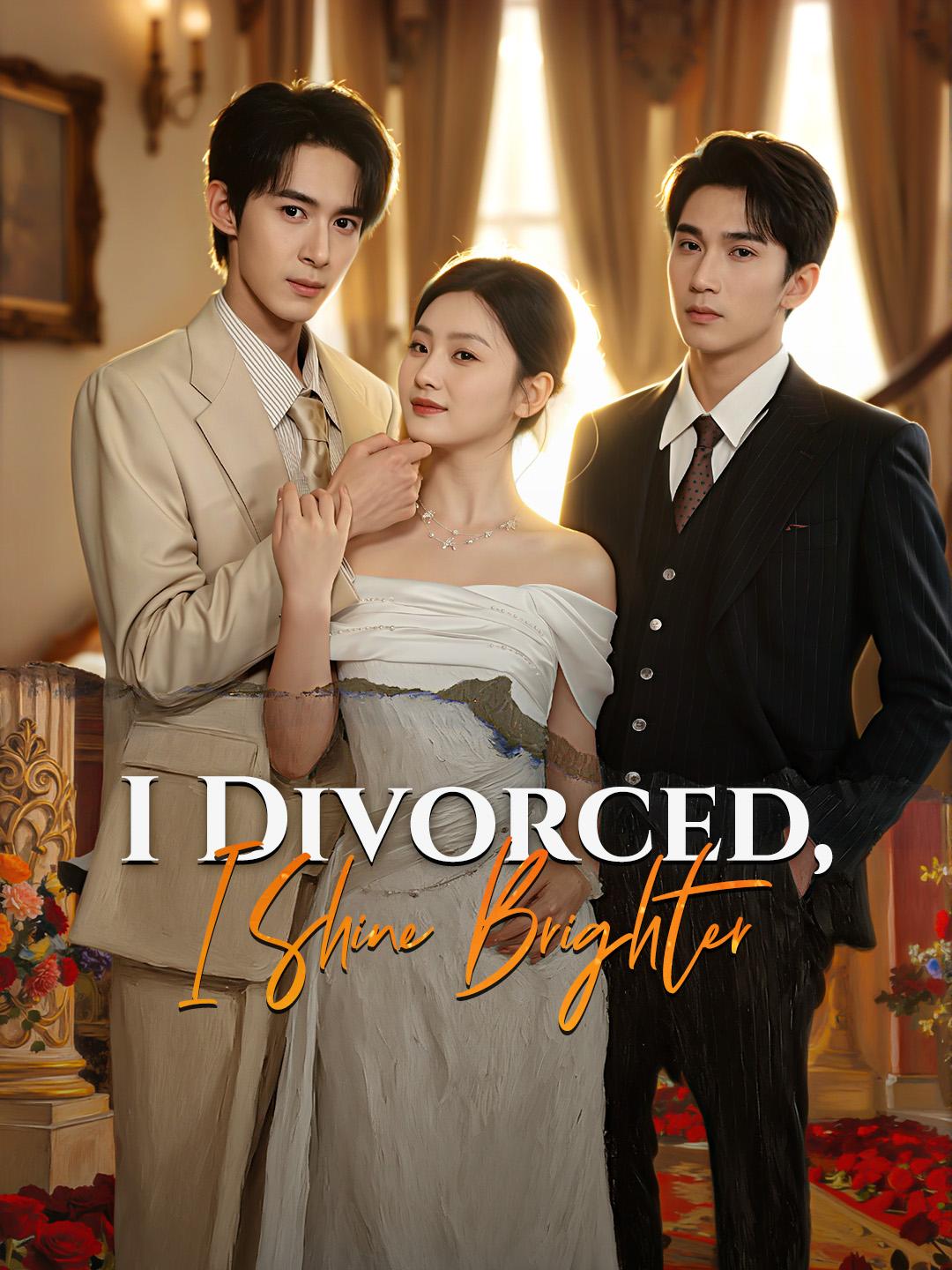 I Divorced, I Shine Brighter! poster