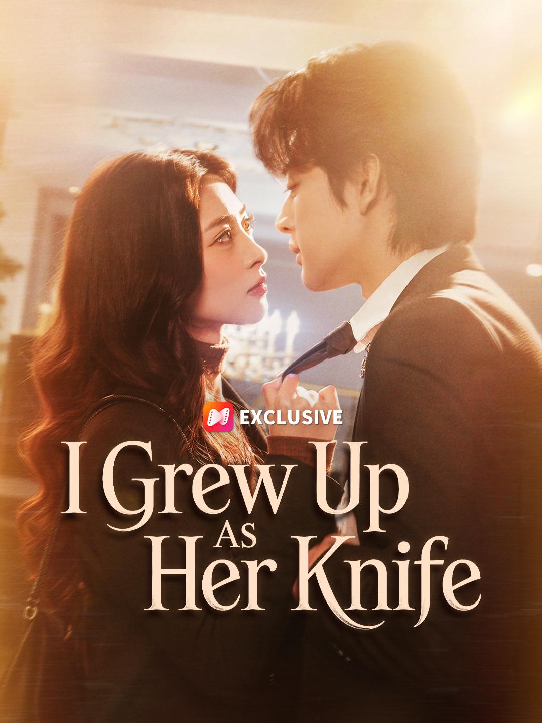 I Grew Up As Her Knife poster
