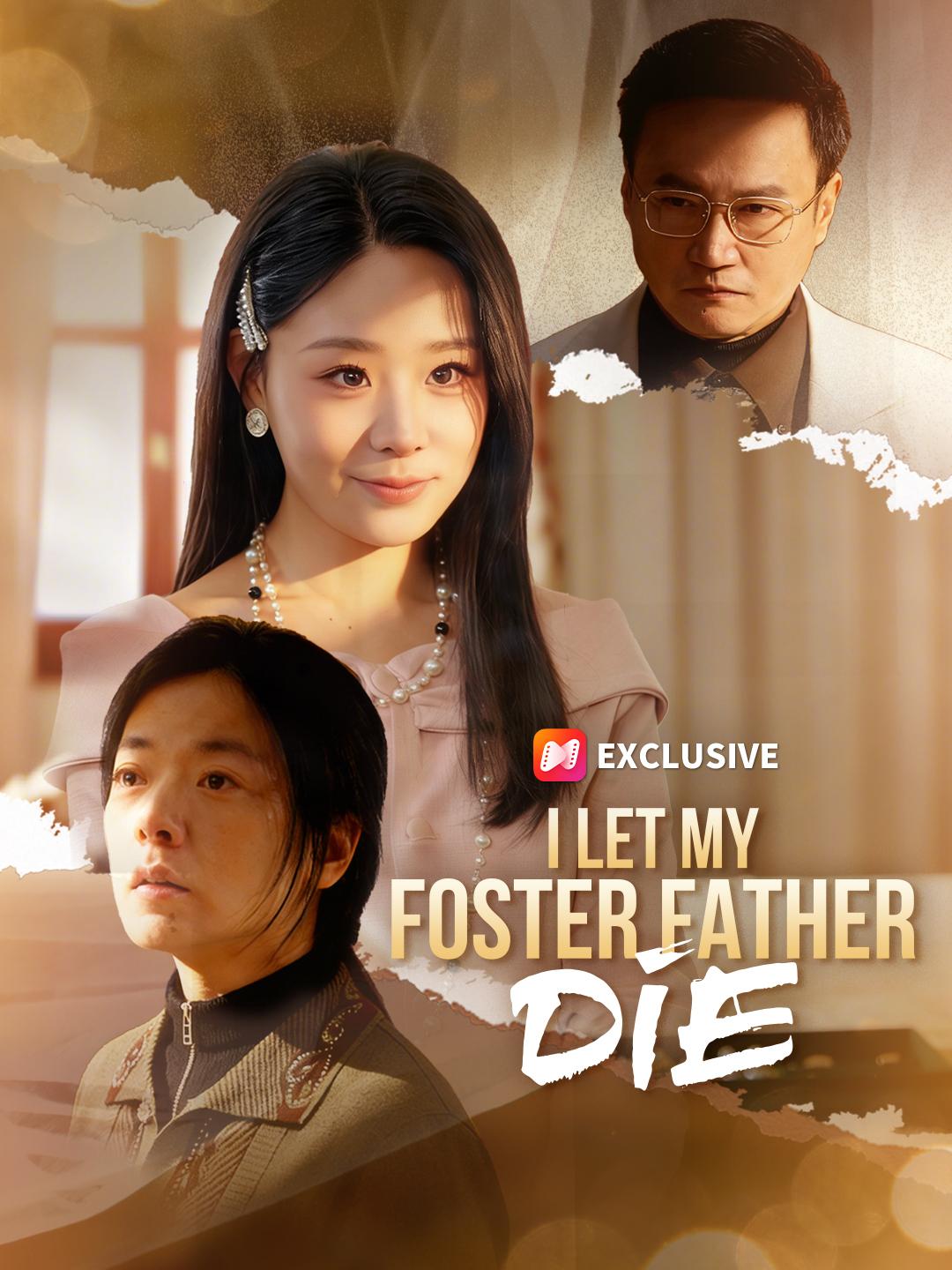 I Let My Foster Father Die poster