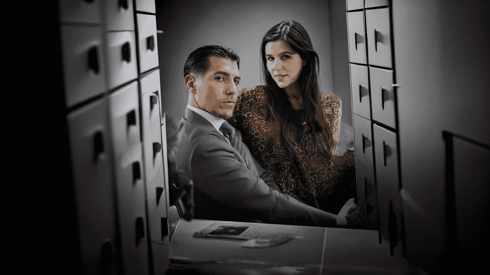 I'm Obsessed With My Boss Part I poster