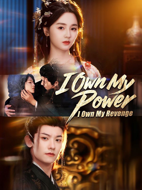 I Own My Power, I Own My Revenge poster