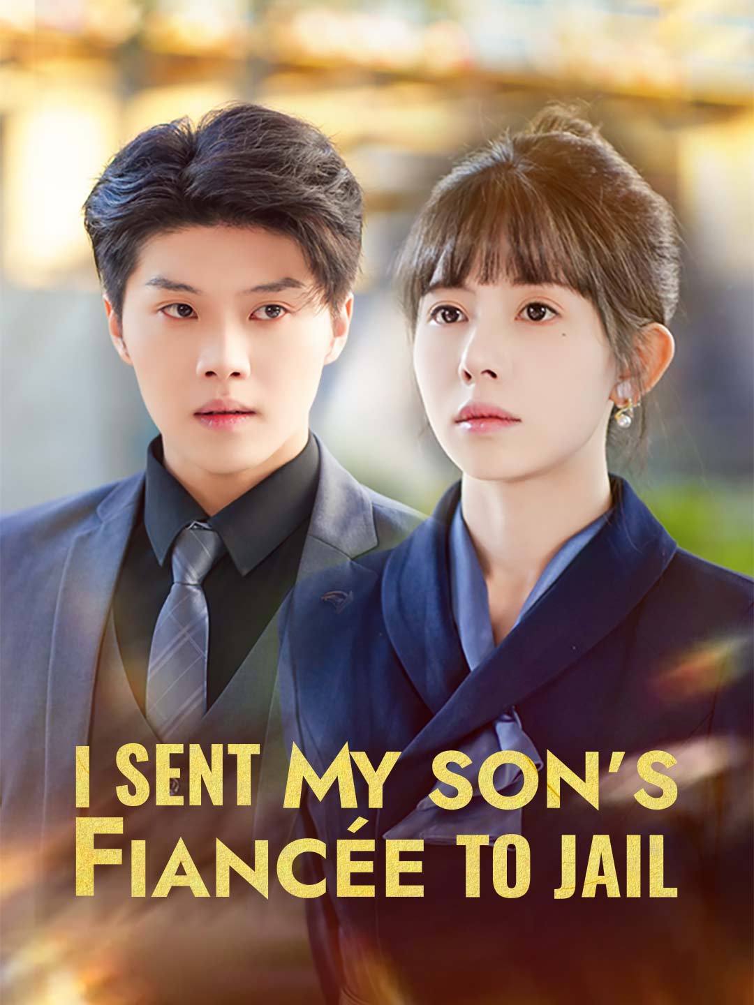 I Sent My Son's Fiancée to Jail poster