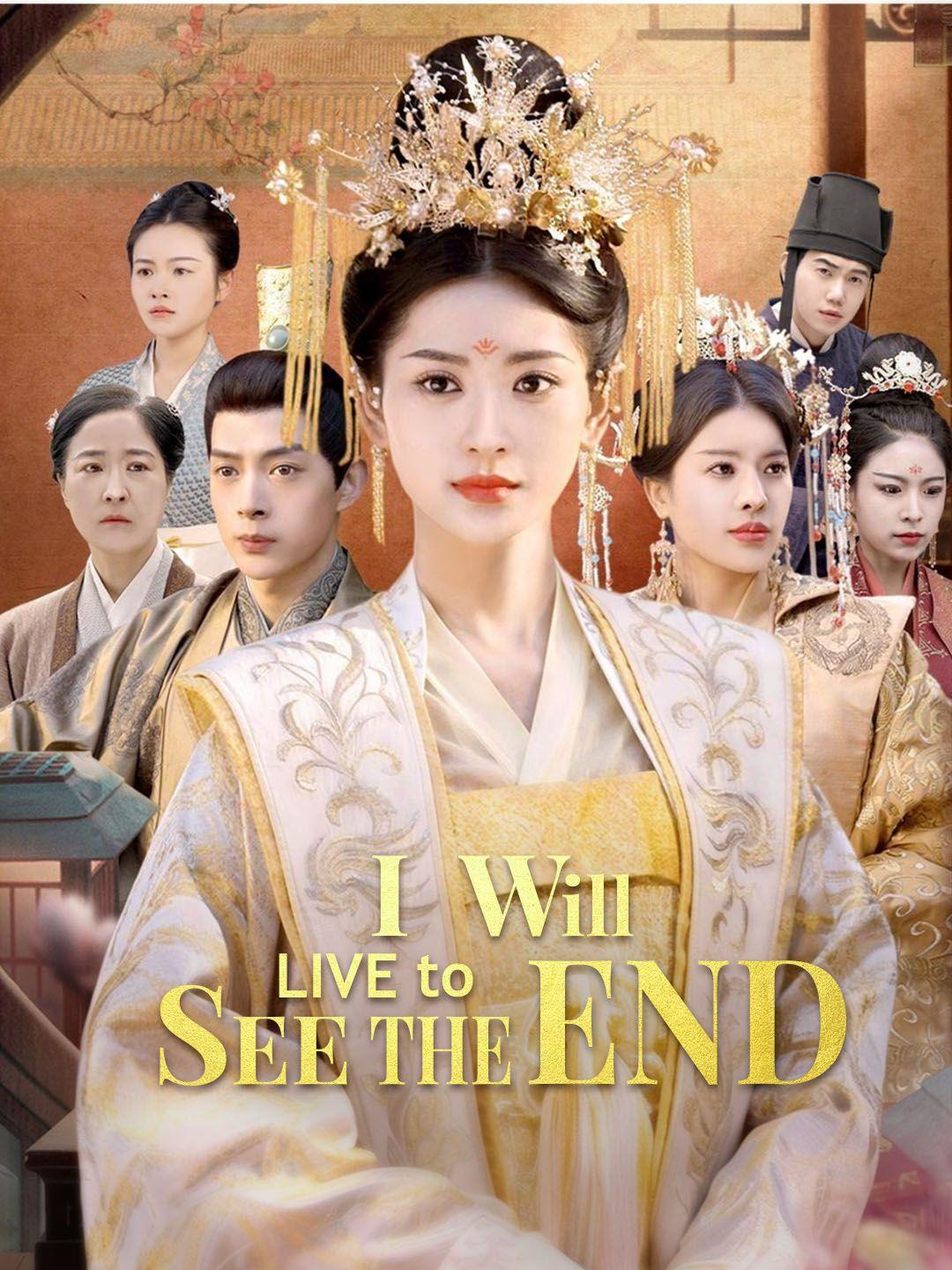 I Will Live to See the End poster