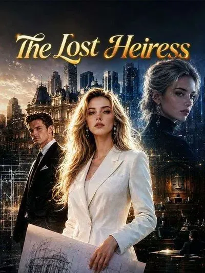 The Lost Heiress poster