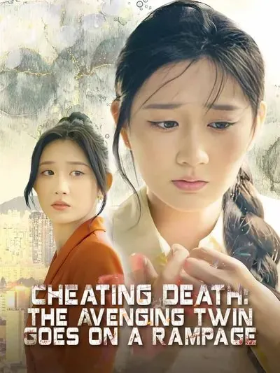 Cheating Death: The Avenging Twin Goes on a Rampage poster